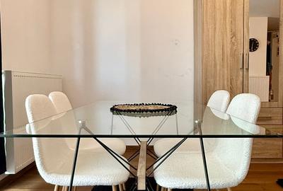 2 Camere 78mp Etaj 4 Vedere La Lac Lebada Lake Residence - 4