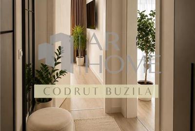 Apartament cu 2 camere decomandat, mobilat în Păulești - 5