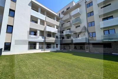 Apartament cu 2 camere semidecomandat în Apahida - 9