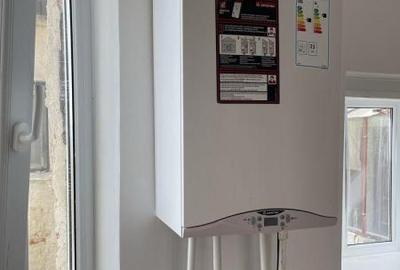 Stirbei Voda-Popa Tatu-Apartament 2 camere cu 2 balcoane, renovat, mobilat, AC - 8