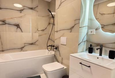 Apartament cu 3 camere semidecomandat în Popești-Leordeni - 5