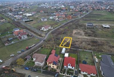 Teren intravilan casa individuala | Mosnita Noua - 2