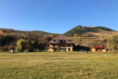 Casă cu 9 camere cu Teren 8233 Mp în Mărgău - 8