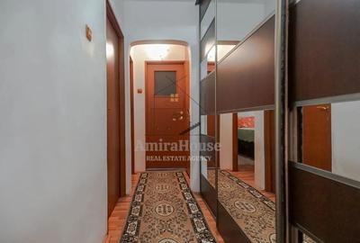 Apartament 3 camere, etaj 2, finisat, 54 mp plus balcon, Manastur zona Big - 7