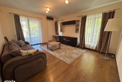 Apartament cu 2 camere decomandat, mobilat în Andrei Mureșanu