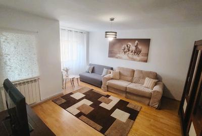 Apartament cu 2 camere decomandat, mobilat în Drumul Sării - 6