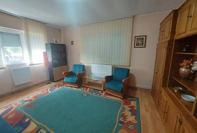Vila parter si etaj Sendreni - 3