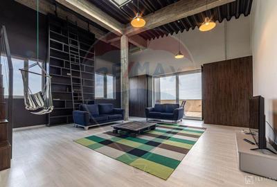 Penthouse de inchiriat in zona Micalaca - 1