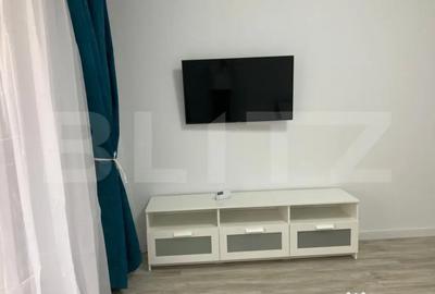 Garsonieră decomandată, mobilată în Cornitoiu - 1