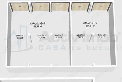 Spațiu comercial, de 1,500 mp, în Ultracentral - 12