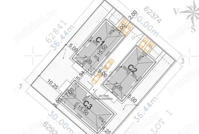 Casă cu 4 camere cu Teren 350 Mp în 1 Decembrie - 7