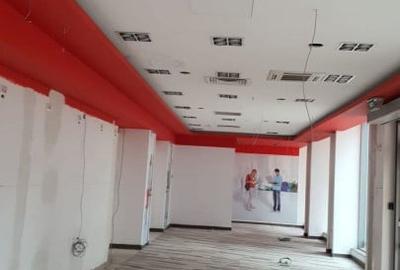 Spațiu comercial, de 340 mp, în Central