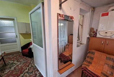 Casă cu Teren 115 Mp în Muncitoresc