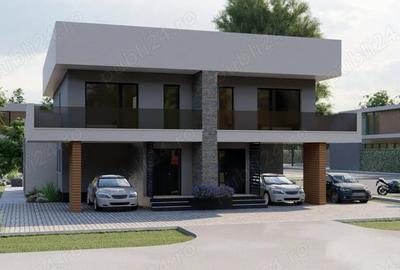 De vanzare Duplex modern in Dumbravi?a, Timi? - 2