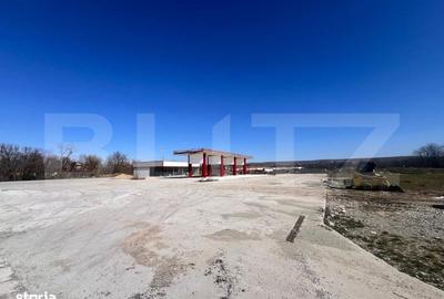 Spațiu comercial, în Almăj