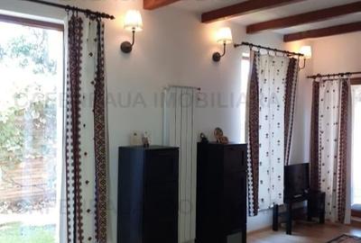 Inchiriere 2case -4 camere Bucurestii Noi - 7
