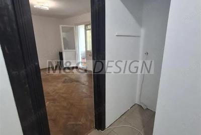 Apartament cu 3 camere semidecomandat în Circumvalațiunii - 2