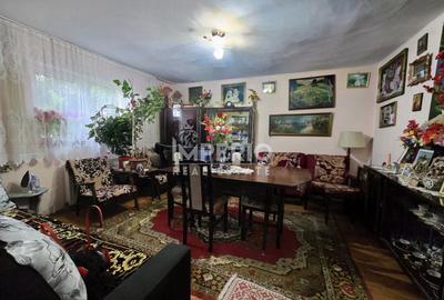 Casă individuală cu 3 camere cu Canalizare în Dâmbul Rotund - 3
