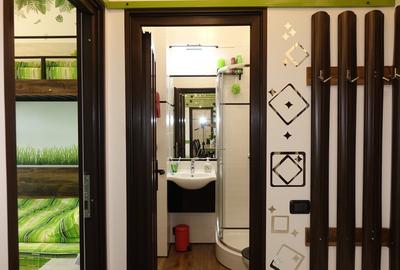 Inchiriez apartament penthouse cu 3 camere 2 bai terasa si garaj langa Vivo Mall - 11
