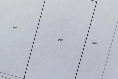 Teren de 679 mp, în Gepiu - 5