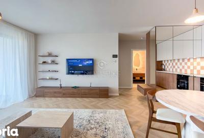Apartament cu 2 camere, mobilat în Mărăști - 3
