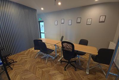 Spațiu Birouri 200 mp  Bld. Mamaia Delfinariu  Utilități + Mobilier incluse - 10