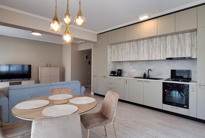 Apartament cu 2 camere semidecomandat în Dumbrăvița