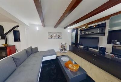TUR 3D! Refugiu rafinat in Schei, Casa cu 3 camere amenajata cu stil, Brasov - 2