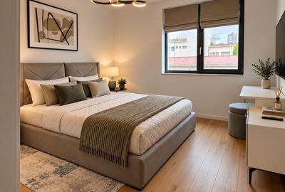 Apartament cu 3 camere în Central
