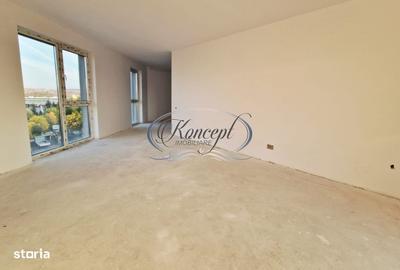 Apartament cu 3 camere semidecomandat în Între Lacuri