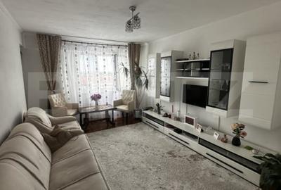 Apartament cu 2 camere decomandat, mobilat în Micro 15