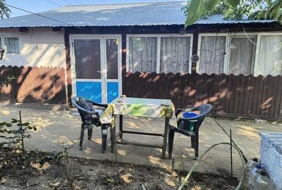 Casă individuală cu 2 camere cu Teren 1550 Mp în Radovan