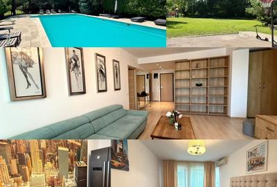Apartament cu 3 camere, mobilat în Iancu Nicolae