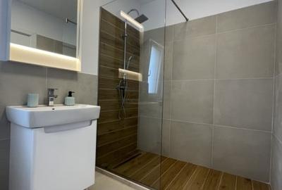 Apartament cu 3 camere semidecomandat, mobilat în Baciu - 10
