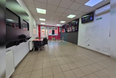 Spațiu comercial, de 70 mp, în Mărăști - 2