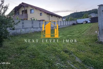 Teren de 484 mp, în Ștefănești