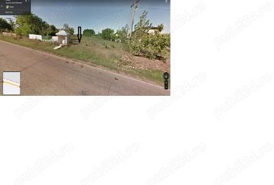 Teren de 5000 mp, în Cucuteni