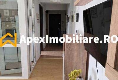 Garsonieră semidecomandată, mobilată în Ghencea - 5