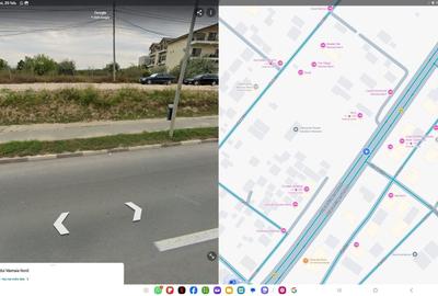 Teren Construcții intravilan de 5831 mp, în Nord - 12