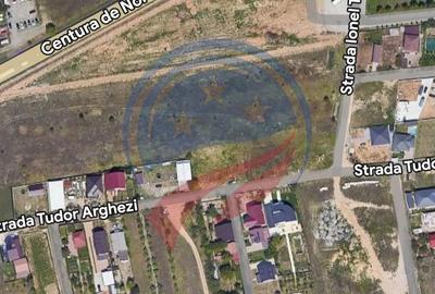 Teren de 523 mp, în Sud - 1