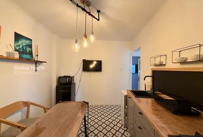 Apartament cu 2 camere decomandat, mobilat în Unirii - 8