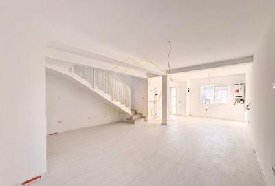 Duplex cu 4 camere cu Teren 313 Mp în Moșnița Nouă - 1