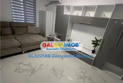 Garsoniera Rezervelor in Militari Residence,Mobilata 40.900 - 5