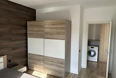 Apartament 2 camere, decomandat, 55 mp, balcon, loc parcare, complex Nusco Citta - 2