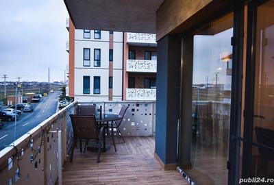 Proprietar inchiriez apartament lux 3 camere Lidl Giroc - 4