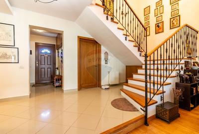 Casa / Vila de vanzare in Corbeanca, str. Laguna albastra, langa lac - 11