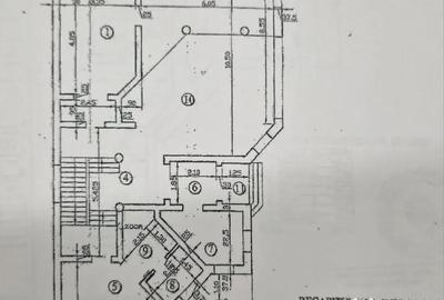 Casă cu 7 camere în Democrației - 4