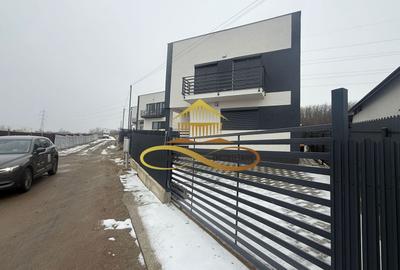 Casa noua de inchiriat in Hemeius Bacau - 1