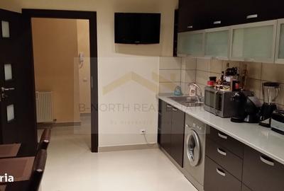 Apartament cu 2 camere decomandat, mobilat în Sud-Vest - 5