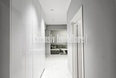 Avi Garden - Prima Inchiriere - Apartament de Lux 3 camere si Parcare Subterana Avi Garden - Prima Inchiriere - Apartament de Lux 3 camere si Parcare Subterana - 13